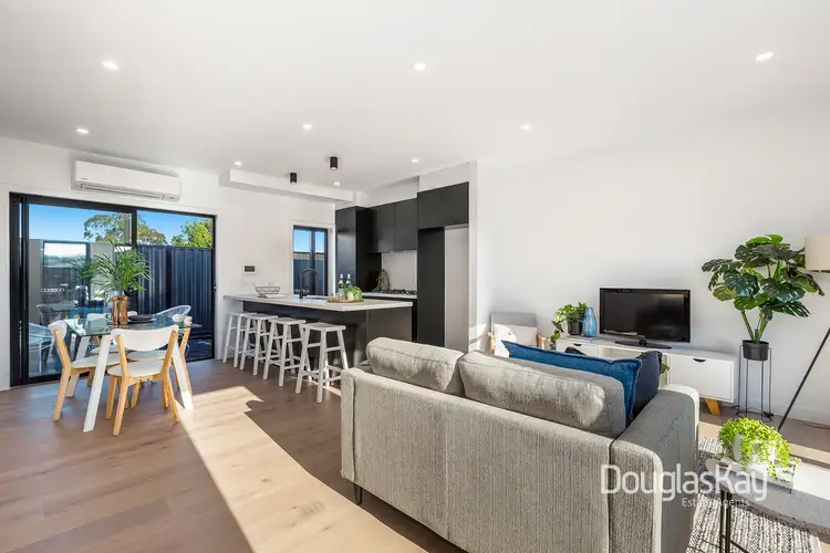 Second view of Homely townhouse listing, 2/49 Metherall Street, Sunshine North VIC 3020