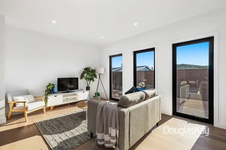 Third view of Homely townhouse listing, 2/49 Metherall Street, Sunshine North VIC 3020