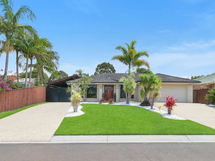 Third view of Homely house listing, 24 Matthew Crescent, Pelican Waters QLD 4551