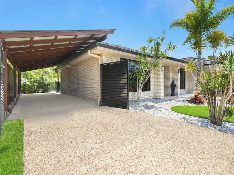 Fourth view of Homely house listing, 24 Matthew Crescent, Pelican Waters QLD 4551