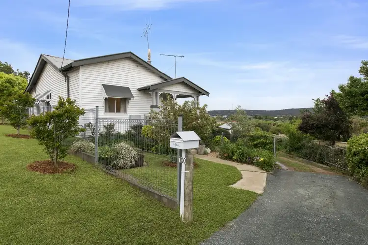 Main view of Homely house listing, 100 Ross Road, Queanbeyan NSW 2620