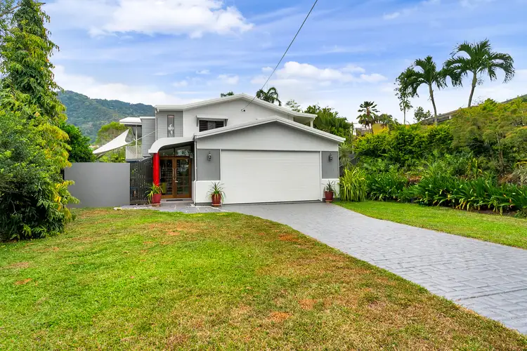 Second view of Homely house listing, 21 Andrea Close, Mooroobool QLD 4870