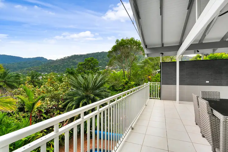 Fourth view of Homely house listing, 21 Andrea Close, Mooroobool QLD 4870