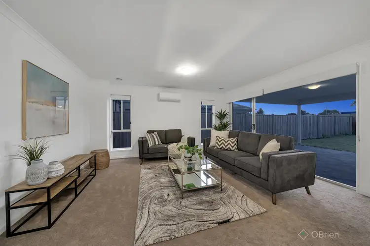 Third view of Homely house listing, 63 Lincoln Avenue, Officer VIC 3809