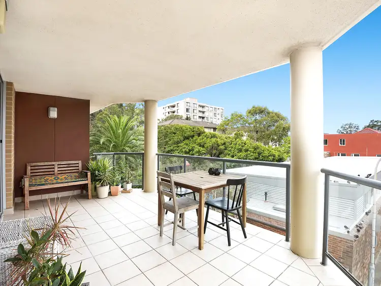 Fourth view of Homely apartment listing, 305/40 Ocean Street, Bondi NSW 2026