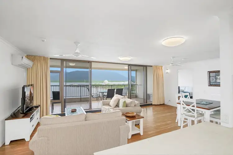 61/107 Esplanade, Cairns City QLD 4870