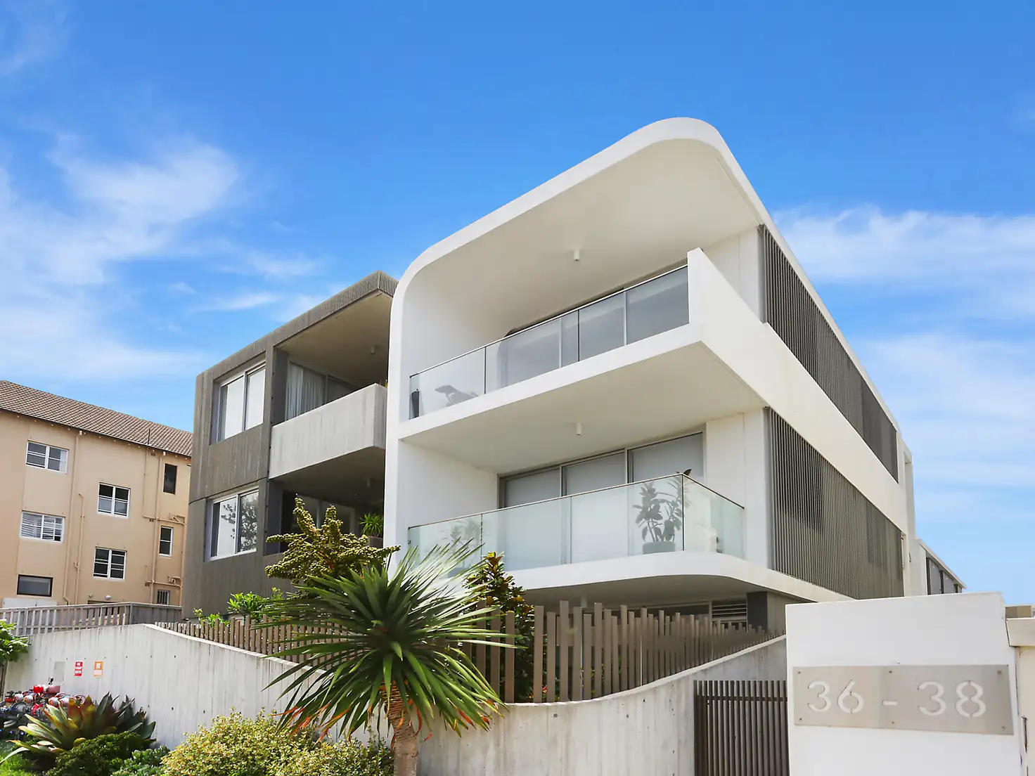 Main view of Homely apartment listing, 11/36 Fletcher Street, Tamarama NSW 2026