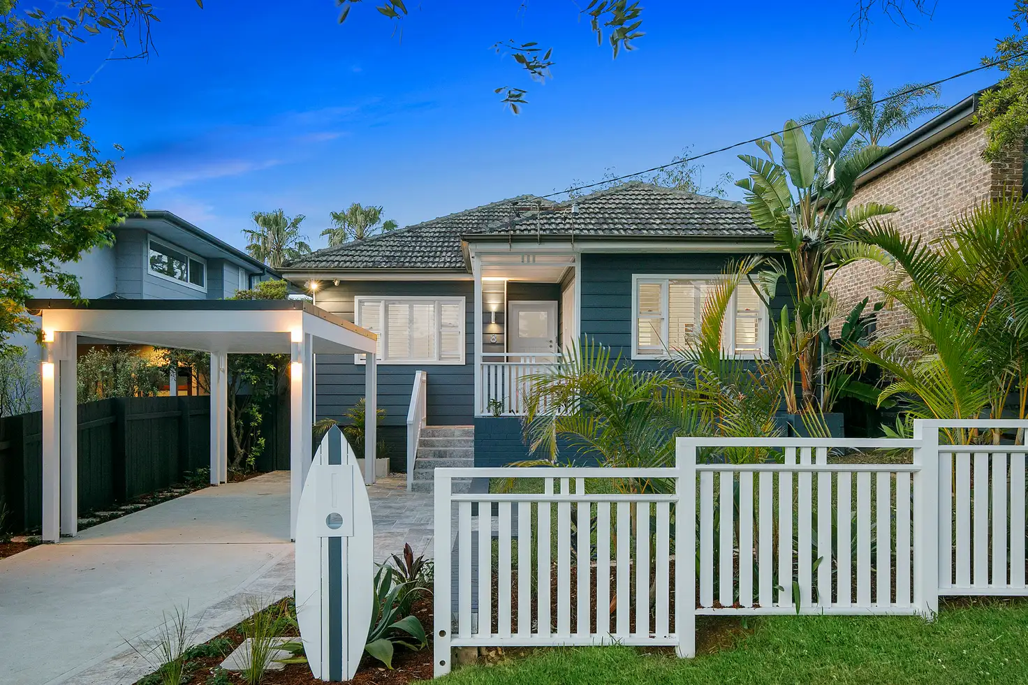 Main view of Homely house listing, 8 St Pauls Road, North Balgowlah NSW 2093