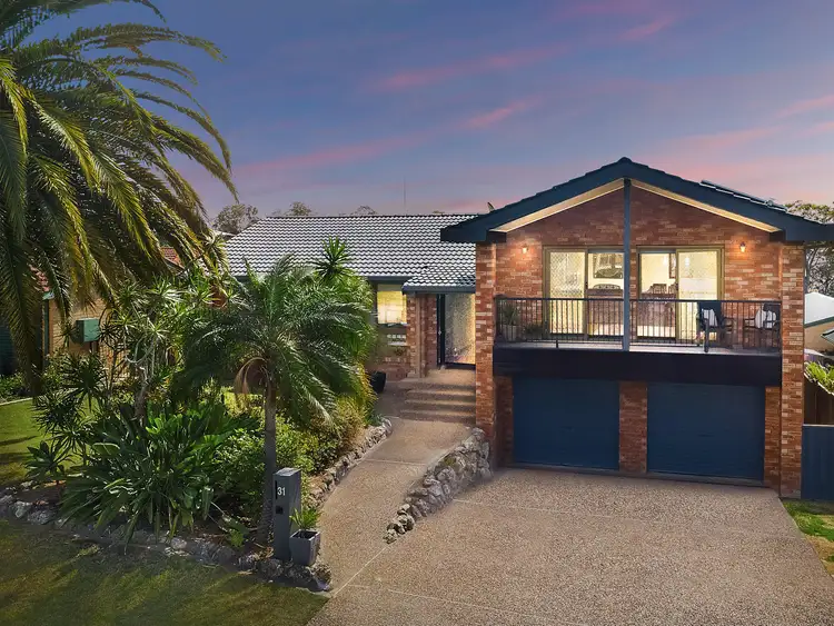 Fourth view of Homely house listing, 31 Mather Drive, Bonnells Bay NSW 2264