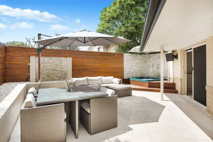 Second view of Homely townhouse listing, 5/31-33 Hotham Road, Gymea NSW 2227