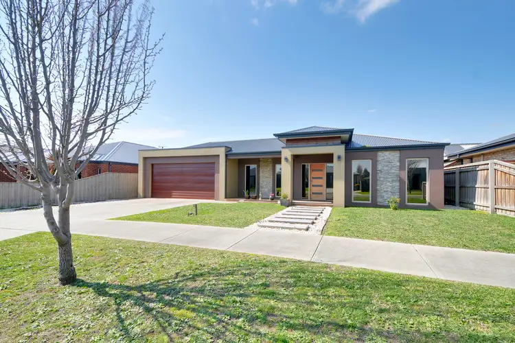 Main view of Homely house listing, 8 Summerhill Road, Traralgon VIC 3844
