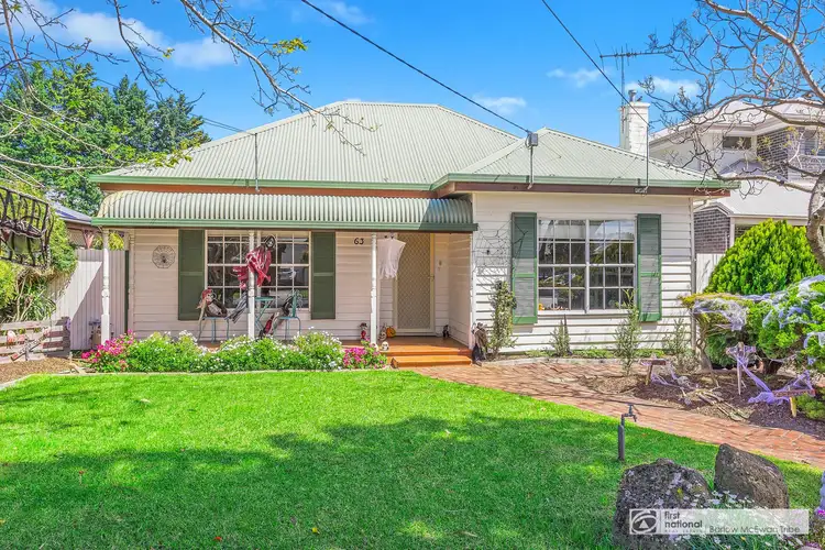63 Romawi Street, Altona VIC 3018