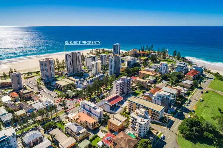 5/26A Eden Avenue, Rainbow Bay QLD 4225
