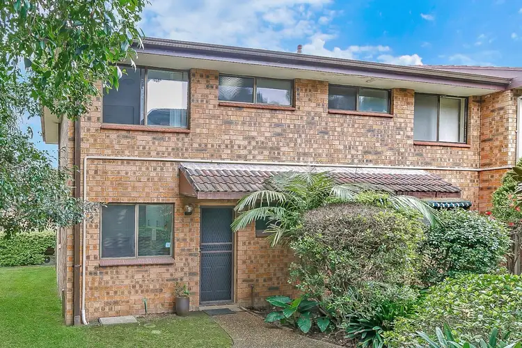 Main view of Homely townhouse listing, 18/23 Taranto Road, Marsfield NSW 2122