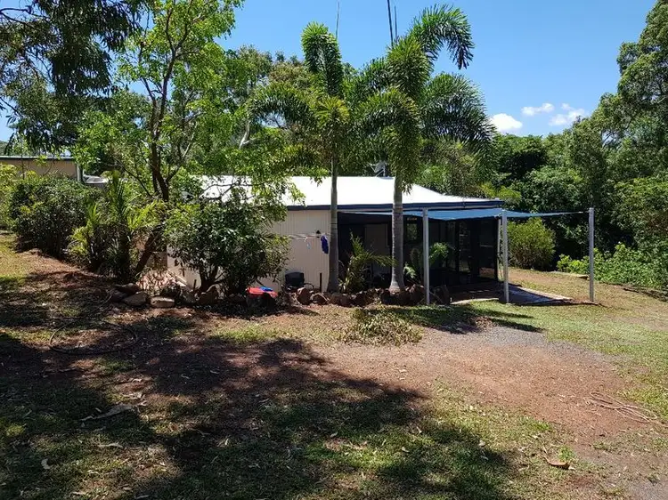 8 Rainforest Street, Cooktown QLD 4895