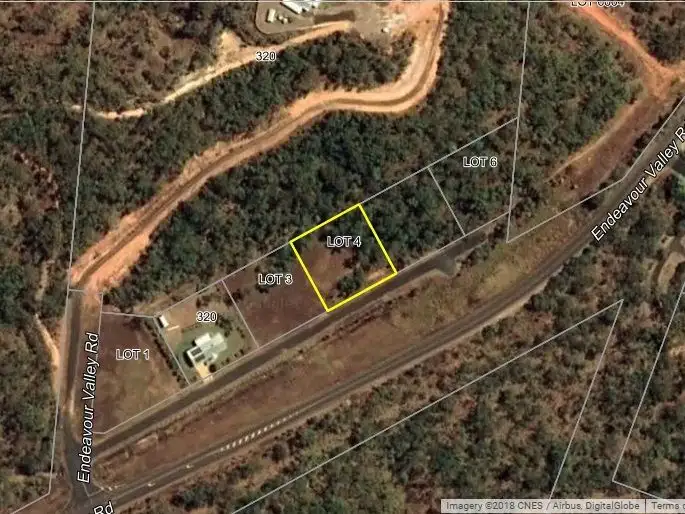 Second view of Homely land listing, Lot 1/ 4 Endeavour Valley Road, Cooktown QLD 4895