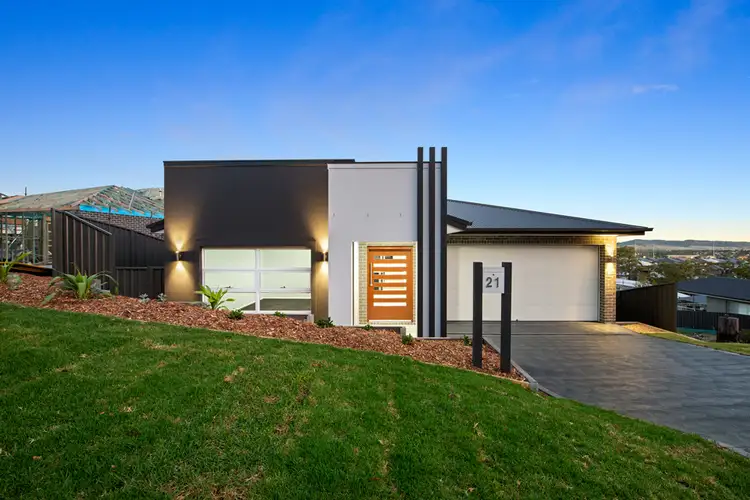 Main view of Homely house listing, 21 Comel Avenue, Cameron Park NSW 2285