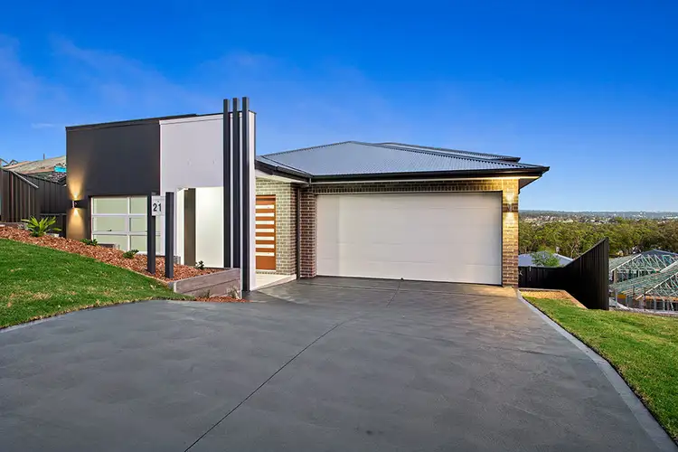 Second view of Homely house listing, 21 Comel Avenue, Cameron Park NSW 2285