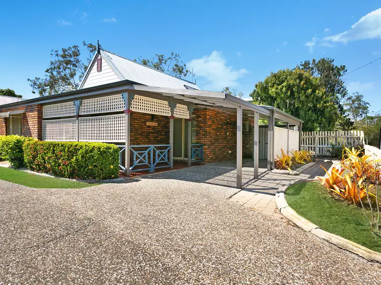 Main view of Homely unit listing, 1/107 Pennycuick Street, West Rockhampton QLD 4700