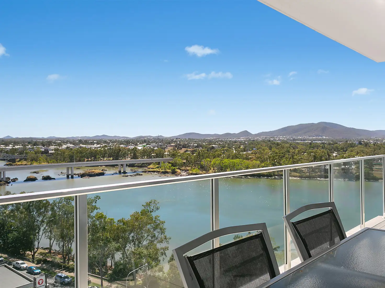 Main view of Homely unit listing, 1101/102-108 Victoria Parade, Rockhampton City QLD 4700