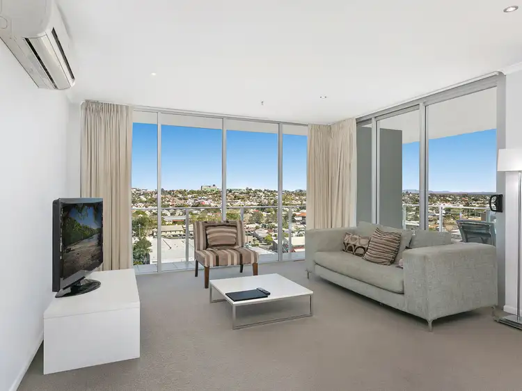 Second view of Homely unit listing, 1101/102-108 Victoria Parade, Rockhampton City QLD 4700