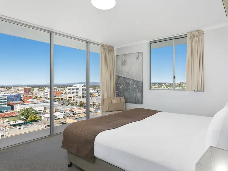 Fourth view of Homely unit listing, 1101/102-108 Victoria Parade, Rockhampton City QLD 4700
