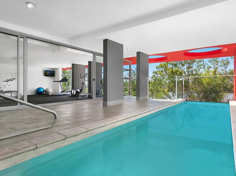 Sixth view of Homely unit listing, 1101/102-108 Victoria Parade, Rockhampton City QLD 4700