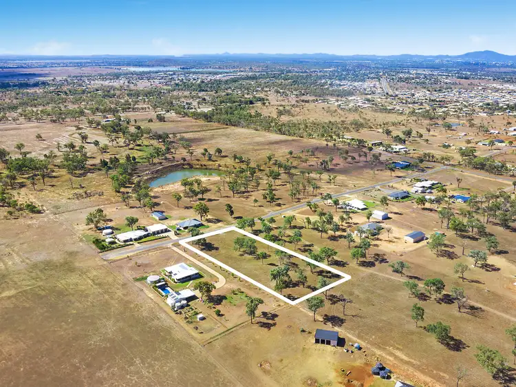 Main view of Homely land listing, 113 Clifton Street, Gracemere QLD 4702