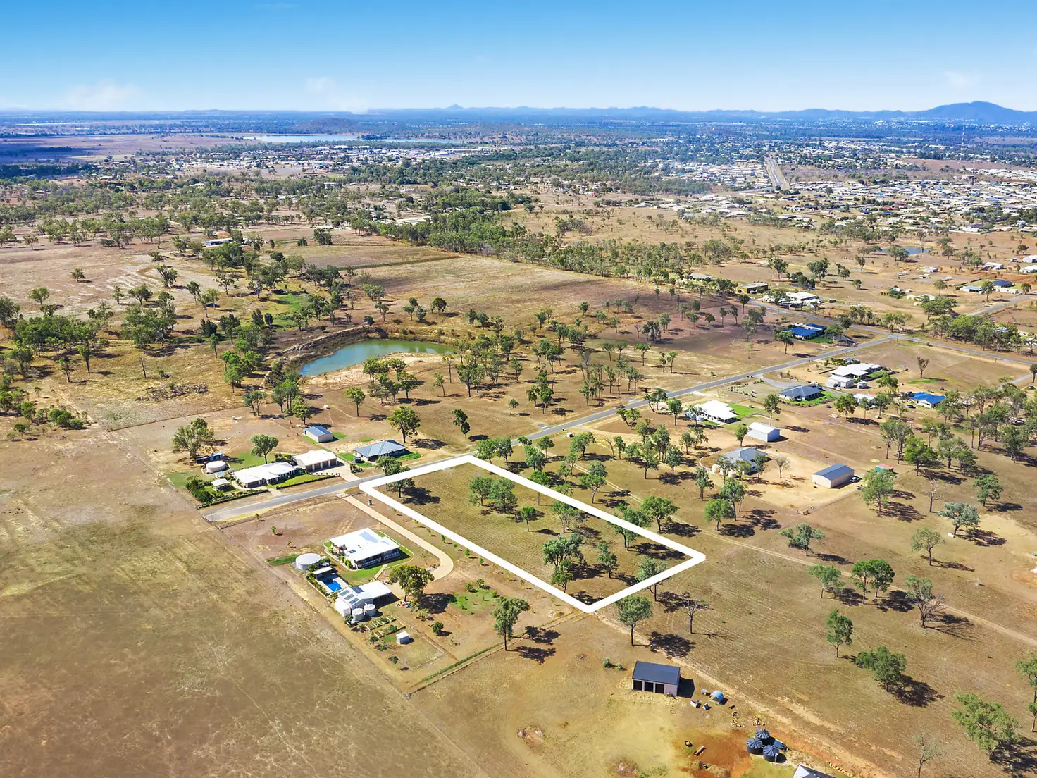 Main view of Homely land listing, 113 Clifton Street, Gracemere QLD 4702