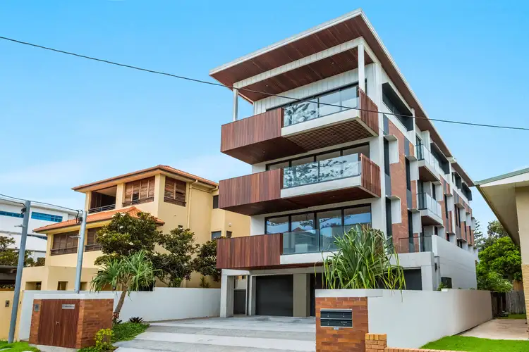 Main view of Homely unit listing, 2/28 Jefferson Lane, Palm Beach QLD 4221