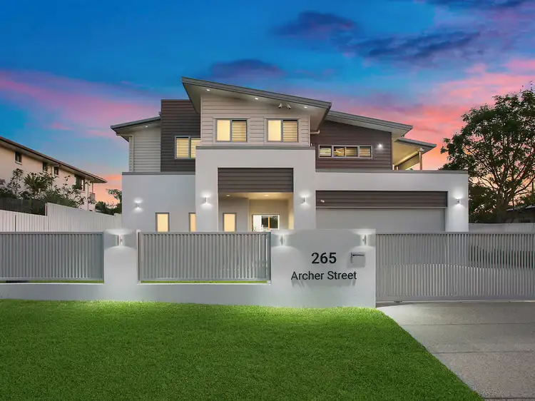 265 Archer Street, The Range QLD 4700