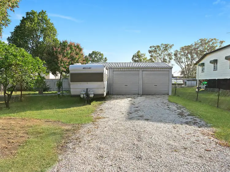 Second view of Homely house listing, 66 Wood Street, Depot Hill QLD 4700
