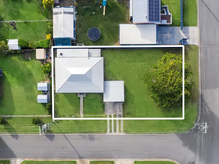 Second view of Homely house listing, 23 Byrne Street, Kawana QLD 4701