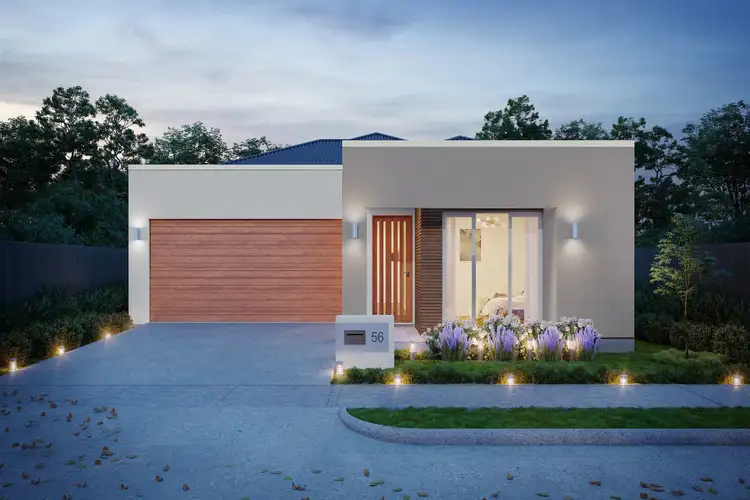 Main view of Homely house listing, Lot 60 Mia Street, Alfredton VIC 3350