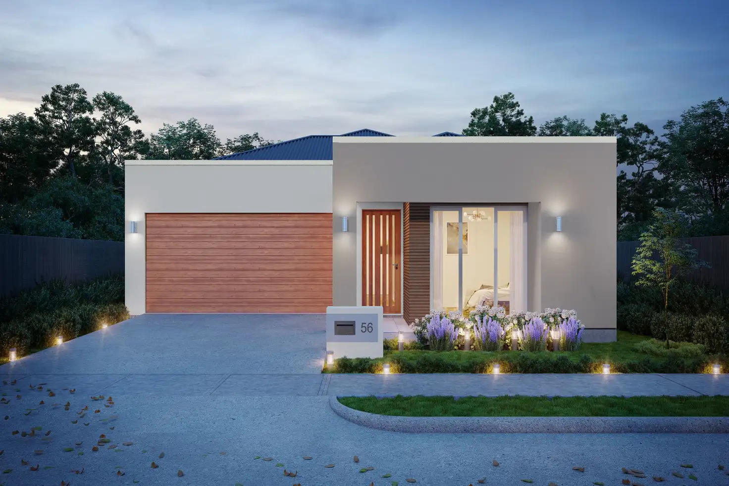 Main view of Homely house listing, Lot 60 Mia Street, Alfredton VIC 3350