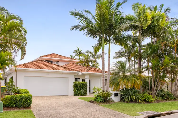 Second view of Homely house listing, 11 Genoa Court, Noosa Waters QLD 4566