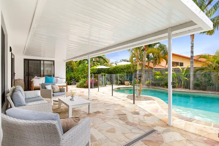 Third view of Homely house listing, 11 Genoa Court, Noosa Waters QLD 4566