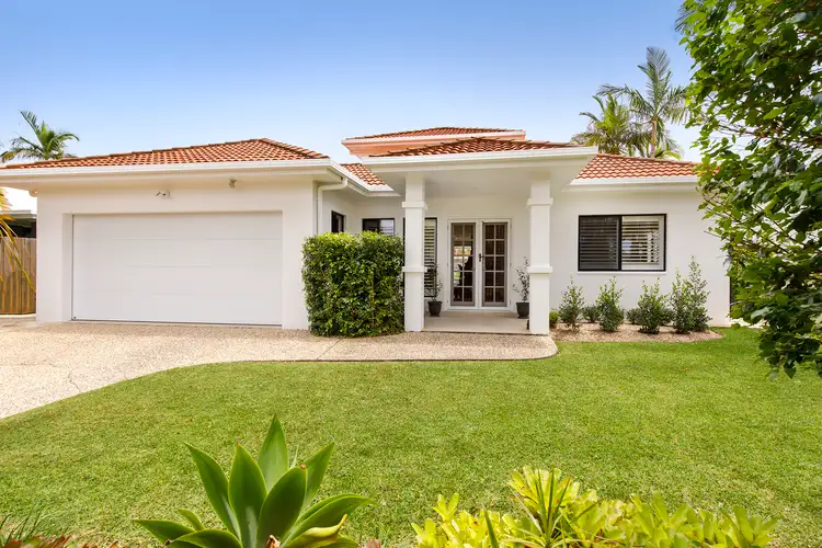 Fourth view of Homely house listing, 11 Genoa Court, Noosa Waters QLD 4566