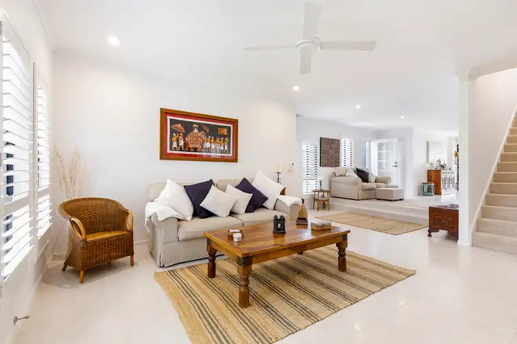Fifth view of Homely house listing, 11 Genoa Court, Noosa Waters QLD 4566