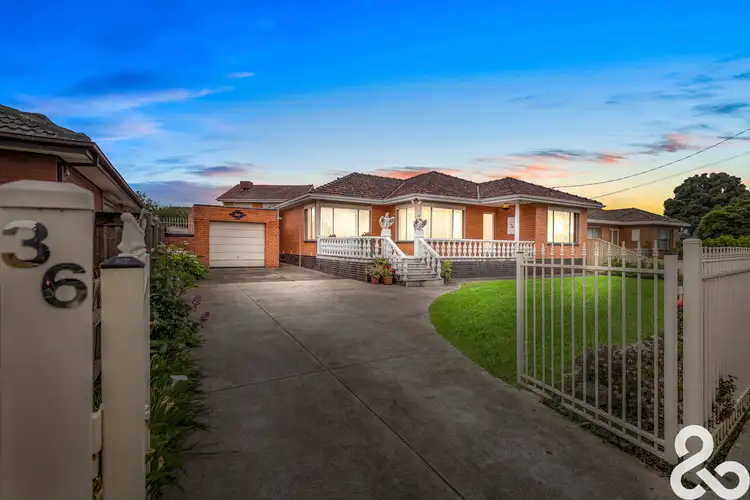 36 Tandarra Crescent, Lalor VIC 3075