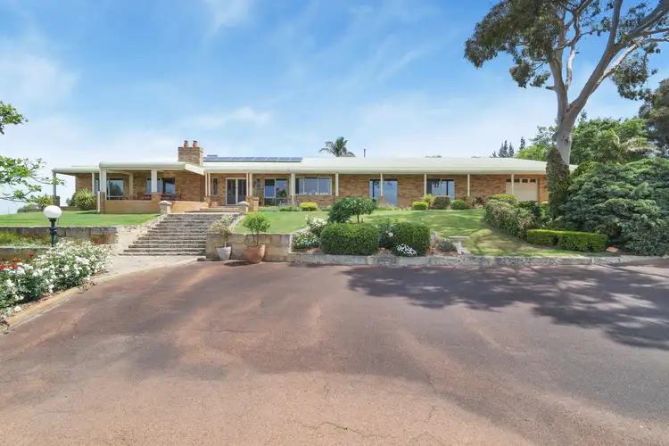 Main view of Homely house listing, 4 Rangeview Place, Canning Vale WA 6155