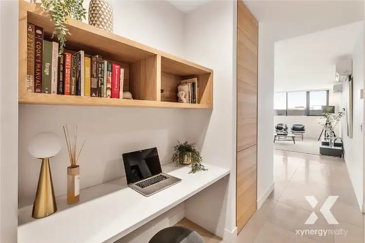 Third view of Homely apartment listing, 1706/12 Queens Road, Melbourne VIC 3004