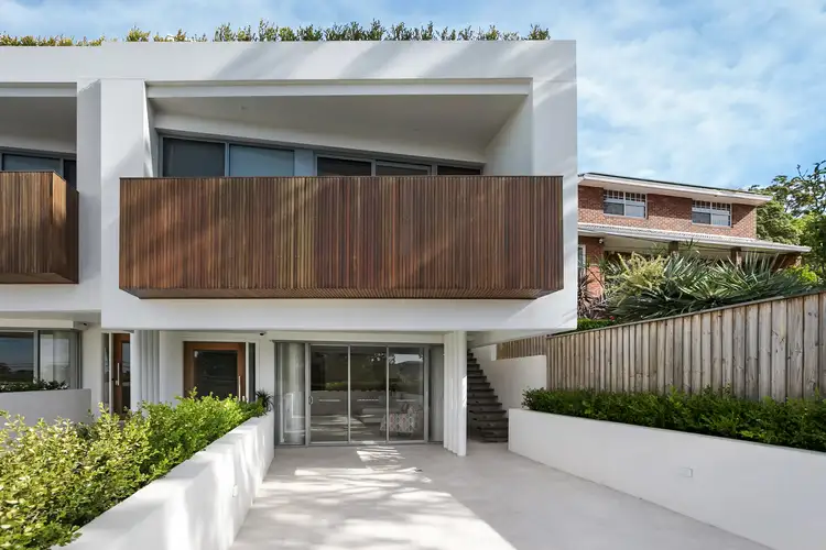 Second view of Homely house listing, 22B Wellington Road, Earlwood NSW 2206