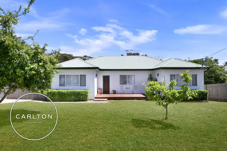 Main view of Homely house listing, 4 Yerelda Street, Colo Vale NSW 2575