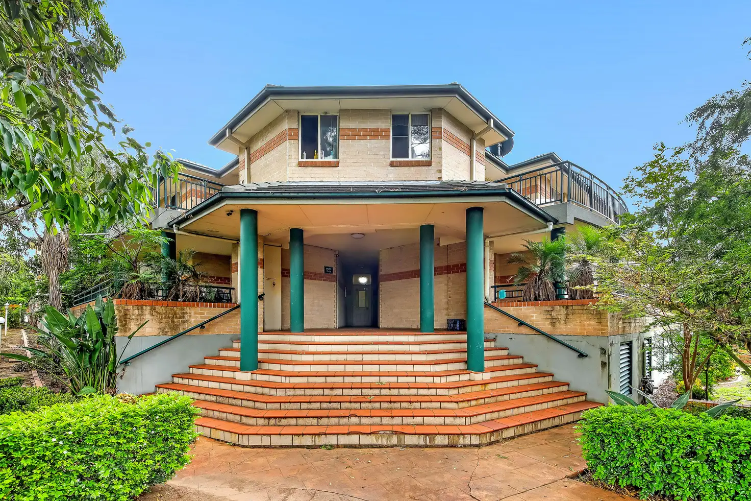 Main view of Homely unit listing, 25/71 O'Neill Street, Guildford NSW 2161