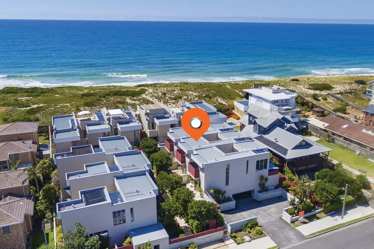 Main view of Homely townhouse listing, 5/49-53 Hutton Road, The Entrance North NSW 2261