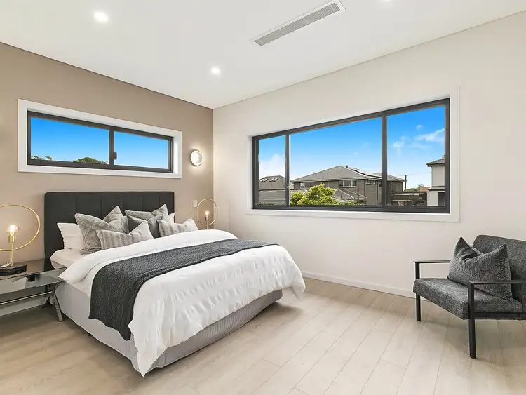 Fifth view of Homely semi-detached listing, 23 Tulong Avenue, Oatlands NSW 2117