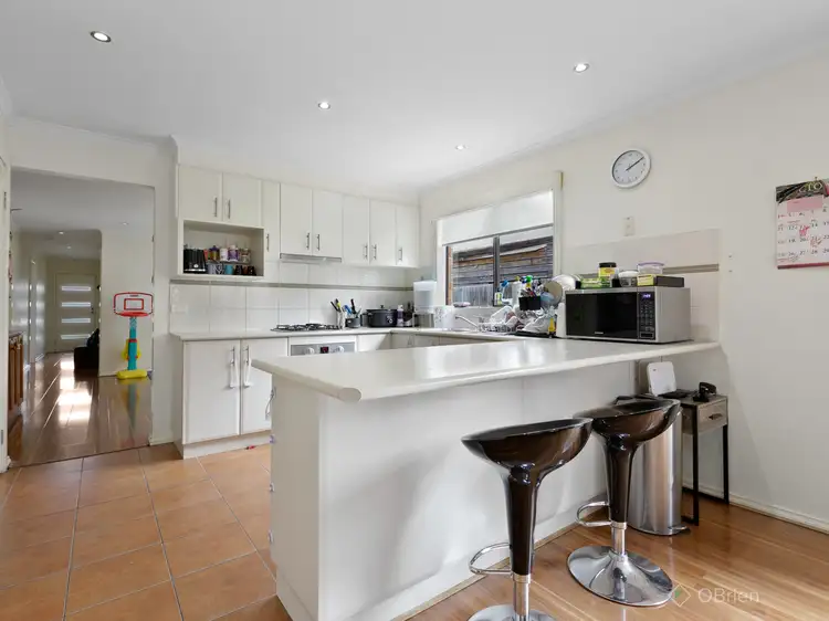 Second view of Homely house listing, 37 Tyrell Place, Berwick VIC 3806