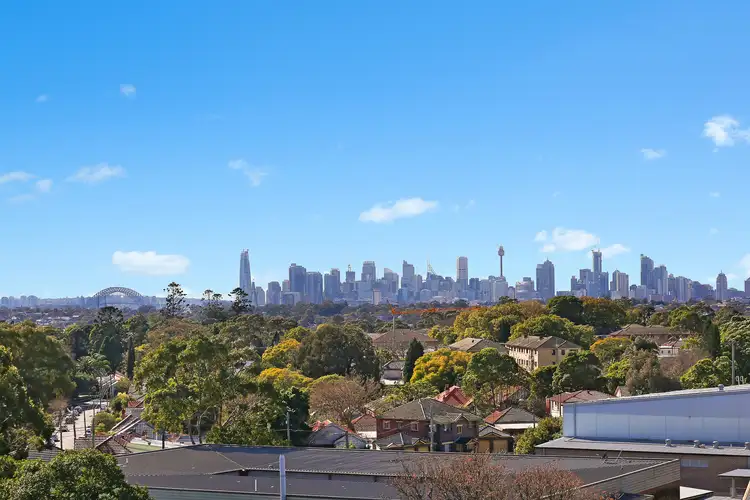 Sixth view of Homely apartment listing, 402/2 Murrell Street, Ashfield NSW 2131