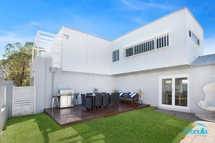Fifth view of Homely house listing, 8 Casuarina Road, Gymea Bay NSW 2227